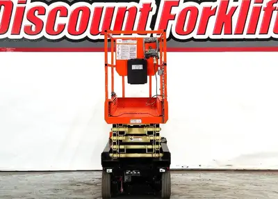 Used 2018 JLG 1932R Scissor Lifters Colorado US | Discount Forklift #1413006