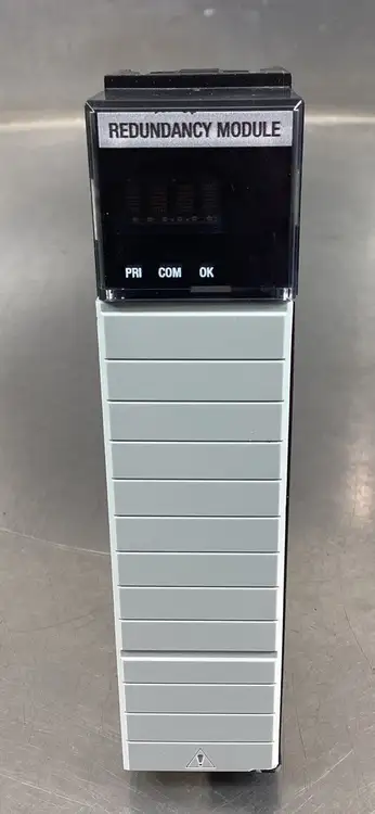Used Allen-Bradley 1756-RM PLC Input & Output | Palmetto Automation #1156175