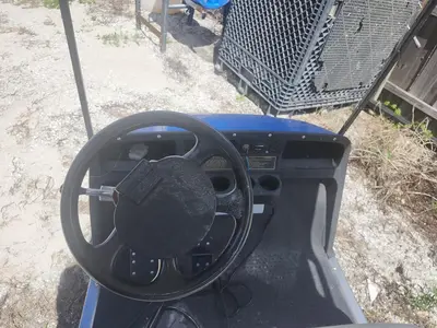 Used 2001 EZGO TEXTRON CLUB CAR Golf Carts Florida US | Monster Equipment #1480381