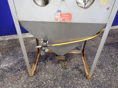 Used TRINCO 36/BP2 Blast Cleaning Ohio US | HGR 24 #799192