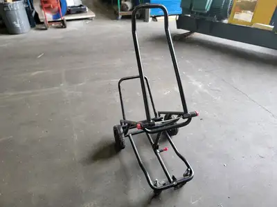 USED KRANE AMG 500