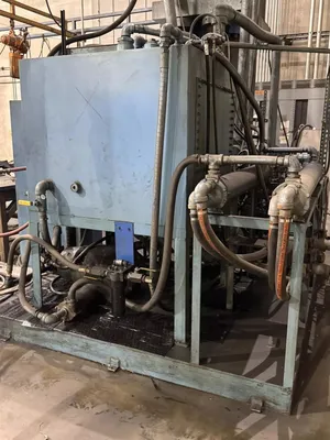 Used 1990 PHI PHI S1200R3030D-2KHO-X-X 2 67-B PRESS Hydraulic Presses Michigan US | Alma Machinery #1327036