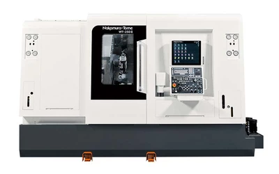 New | in-Stock NAKAMURA TOME 250II CNC Lathes US | Lamarche Machinery Inc #1258642