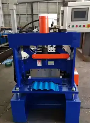Roof Sheet Roll Forming Machine – United Arab Emirates