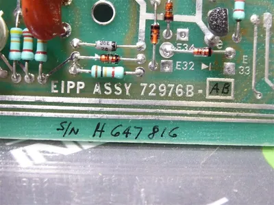 Bently Nevada 72976B-AB EIPP Board 72976-09-03-03-01-01-01-01 Used