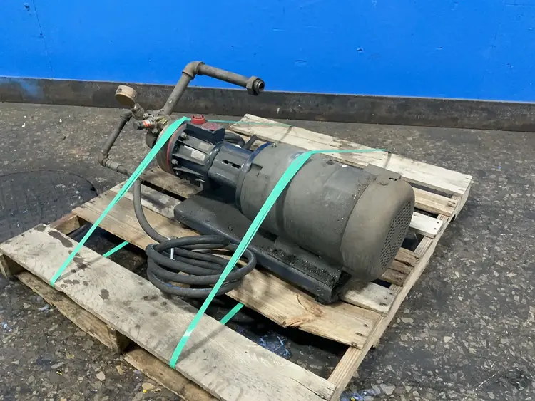 Used WANNER ENGINEERING HYDRACELL D10XL005HEHA Pumps Ohio US | HGR 24 #1471866