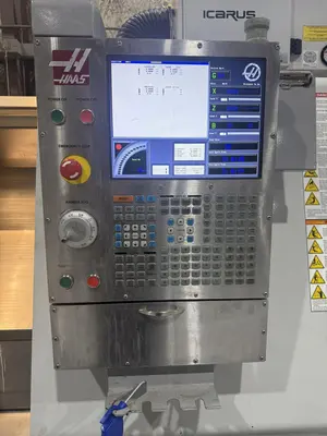 USED 2008 HAAS SL-30T