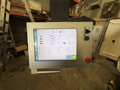 LVD 220-BH-10E Press Brakes | Bud's Equipment Sales (8)