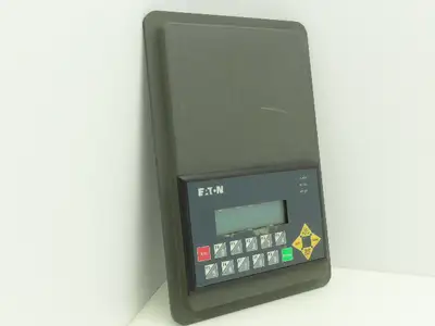 Eaton ELC-GP02 Operator Interface Monitor Screen Display ELCGP0202