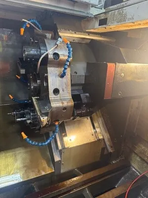 2013 HAAS ST-10 CNC Lathes. | 520 Machinery Sales LLC (7)