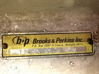 Used _UNKNOWN_ 4248-10T ALUMINUM Pallet Trucks West Virginia US | Cooper Industries #1409643