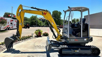USED 2026 Wacker Neuson EZ36