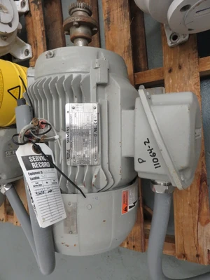 USED Ahlstrom / Sulzer APT 11-1A
