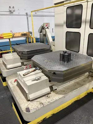 2015 TOSHIBA MACHINE BMC-10B Machining Centers, Horizontal, (5-Axis or More) | Star Equipment Co., Inc. (3)