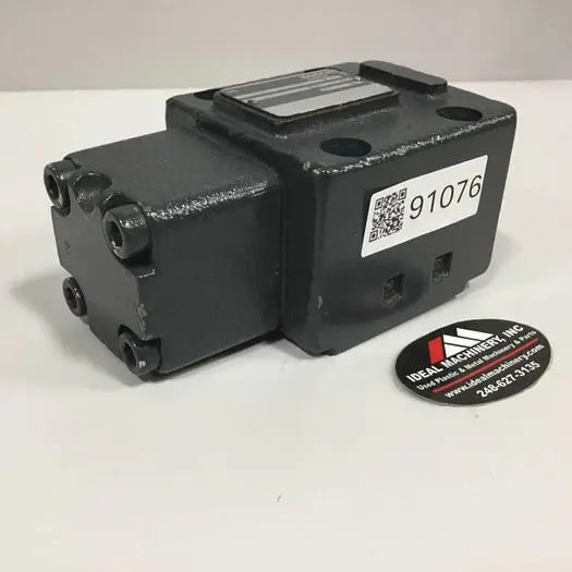 Used BOSCH 0 811 021 024 Valves/Fittings Michigan US | Ideal Machinery #699393