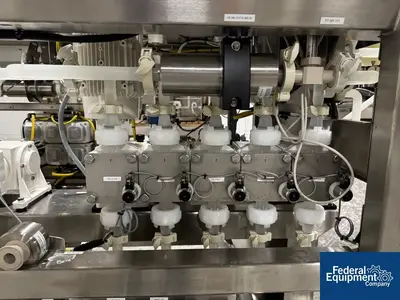USED GE Healthcare GE Healthcare AKTAprocess Liquid Chromatography System