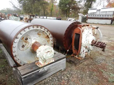 _UNKNOWN_ 48" Diameter X 129" Dryers, (Paper) | Perry Equipment (7)