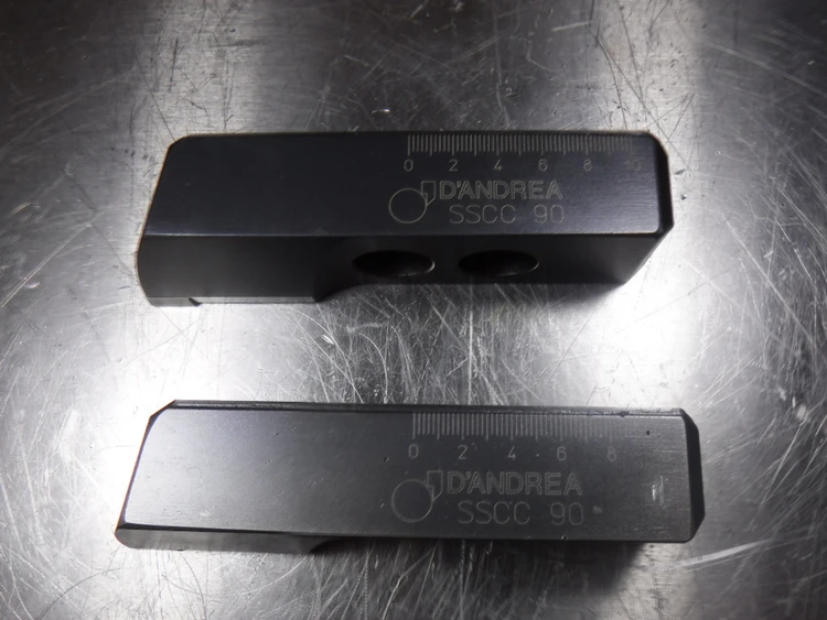 Used D'ANDREA _UNKNOWN_ Boring Head Accessories Michigan US | Superior Machine & Tool Inc #213818