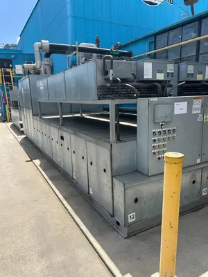 USED 2012 PRO REFRIGERATION PB250F28R42000-A
