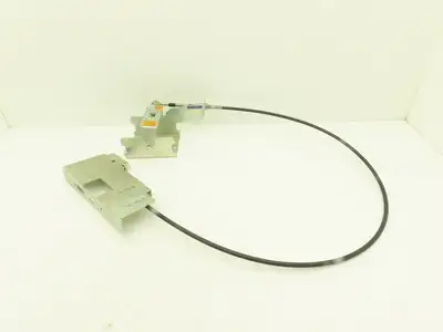 Mitsubishi C1SVU External Operator Handle Cable Assy Type NF, NV Circuit Breaker