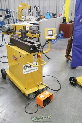 New | in-Stock BAILEIGH RDB-325 Pipe, Tube & Bar Benders California US | Sterling Machinery Exchange #1465318