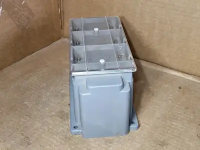 USED INSTRUMENT TRANSFORMERS 3VTN460-346-69.3CC