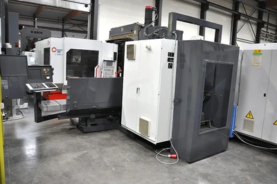 USED ANAYAK VH-2200 X: 2000 - Y: 920 - Z: 900 MM