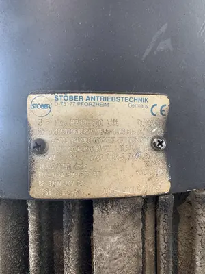 USED 2000 ARKU AH3000/2/350/FU-4Q