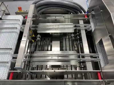 USED 2020 METTLER TOLEDO CM6000