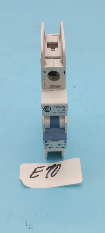Used Allen-Bradley 1489-A1C300 Circuit Breakers Arizona US | ASSET CONVERSION SPECIALISTS, INC. #972058