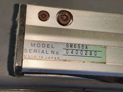 Used 1982 OKAMOTO MODEL820N Reciprocating Surface Grinders Ohio US | HGR 24 #1545400