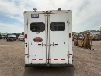 USED 2004 SUNDOWNER SUNLITE 727 TANDEM AXLE