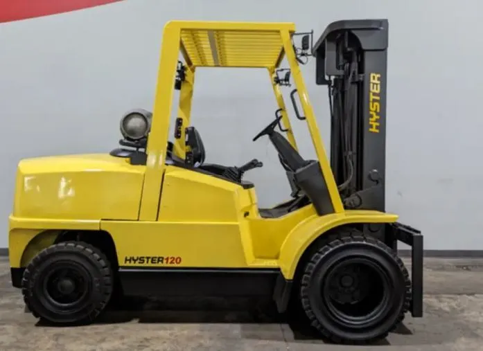 Used 2000 HYSTER H120XM Misc Forklifts Colorado US | Discount Forklift #364305