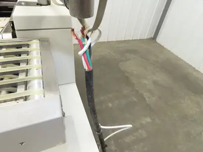 Hobart UWS-1RL Ultima Auto Wrapper Food Packager Labeler Weigher Scales