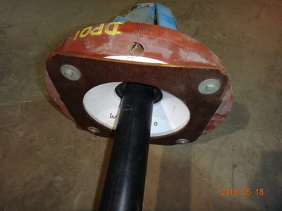 Resitoflex Dip Pipe