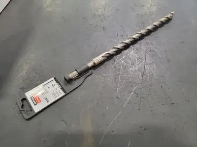 9/16" Hammer Drill Bit