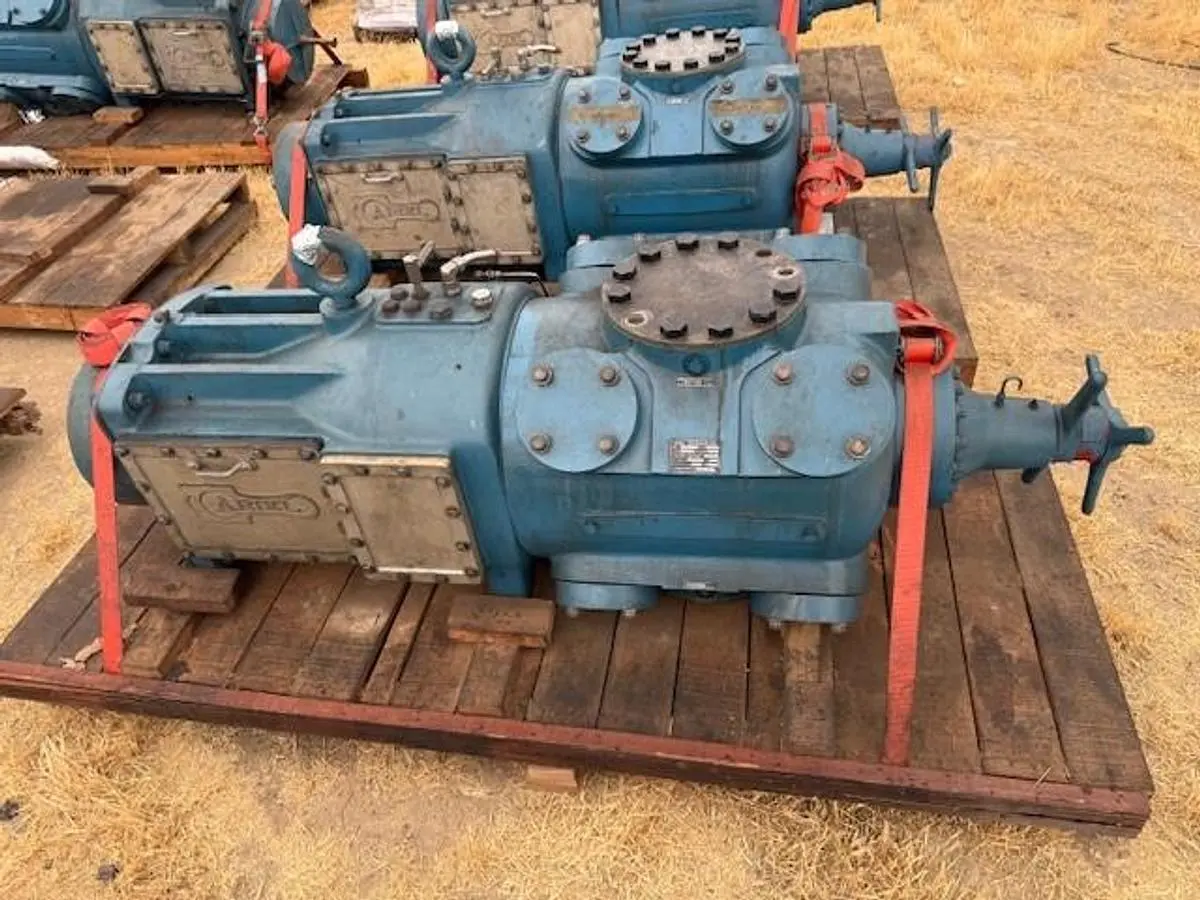 USED ARIEL JGC
