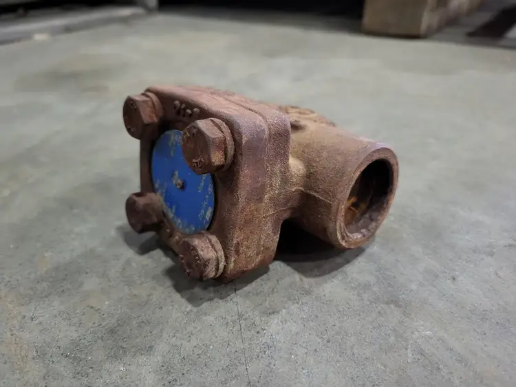 Used 2012 OMB 840 Valves/Fittings British Columbia CA | Lenmark #256378