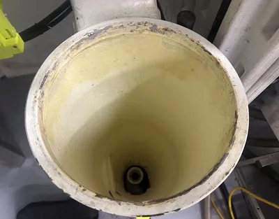Sharples AS-16V Super centrifuge, 316SS.