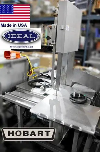 Hobart 6801 Meat Saw
