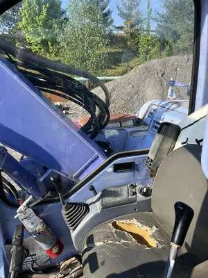 Used 1999 KOMATSU PC128UU-1 Crawler Excavators Pennsylvania US | Proxy Equipment #1388787