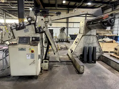 2005 MINSTER MRH20-38S / MSH30-32-7 / MEF6-32S Coil Feed Lines | PressTrader Limited (1)