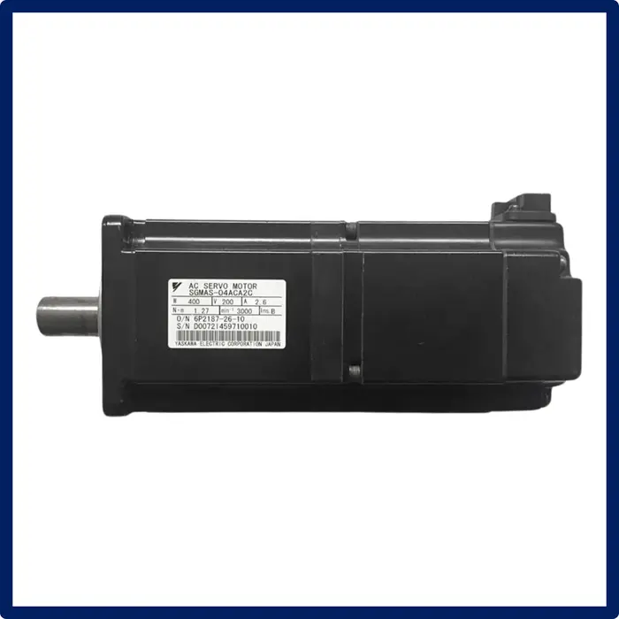 Used MITSUBISHI SGMAS-04ACA2C Servo Motors Texas US | CNC TOOLS LLC #892048
