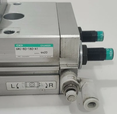 USED CKD GRC-80-180-A1