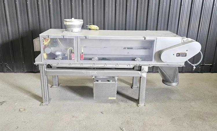 Used MERRICK INDUSTRIES _UNKNOWN_ Belt Conveyors Quebec CA | Carter-Wilson Equipment Services #451195
