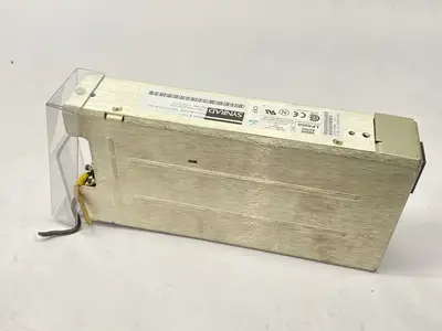 USED SYNRAD LASER POWER SUPPLY 30VDC