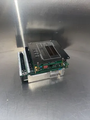 YOKOGAWA ADMAG MAGNETIC FLOW CONVERTER Display Controller @1B