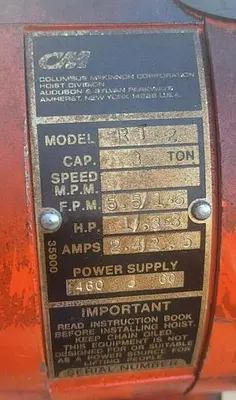 USED CM LODESTAR RT-2