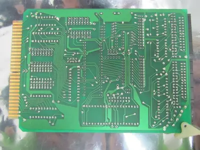XYZ 1983 SPIO PC Circuit Board Card