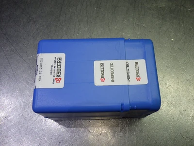 Kyocera API Ring Grooving Insert Cartridge Set BX153RSET (LOC597)